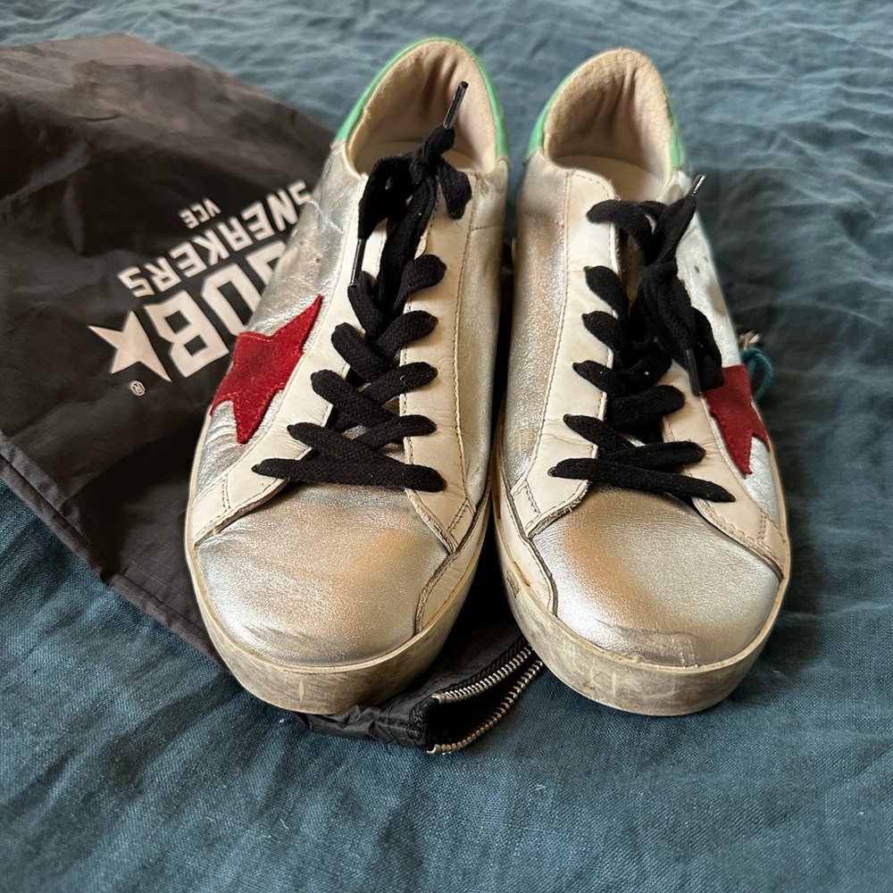 Golden Goose Sneakers